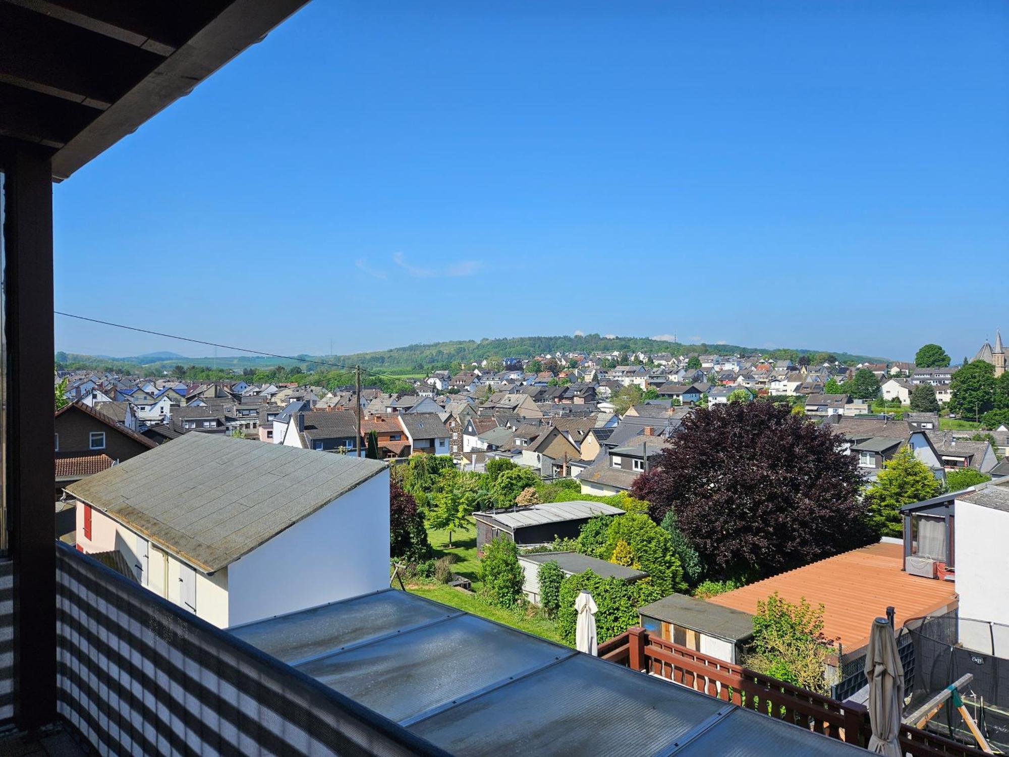 Gemuetliche Ferienwohnung Mulheim-Karlich Exterior foto