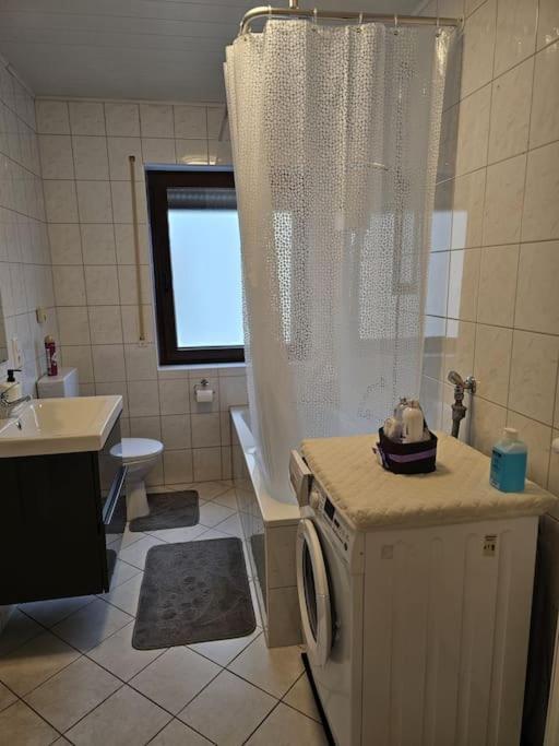 Gemuetliche Ferienwohnung Mulheim-Karlich Exterior foto