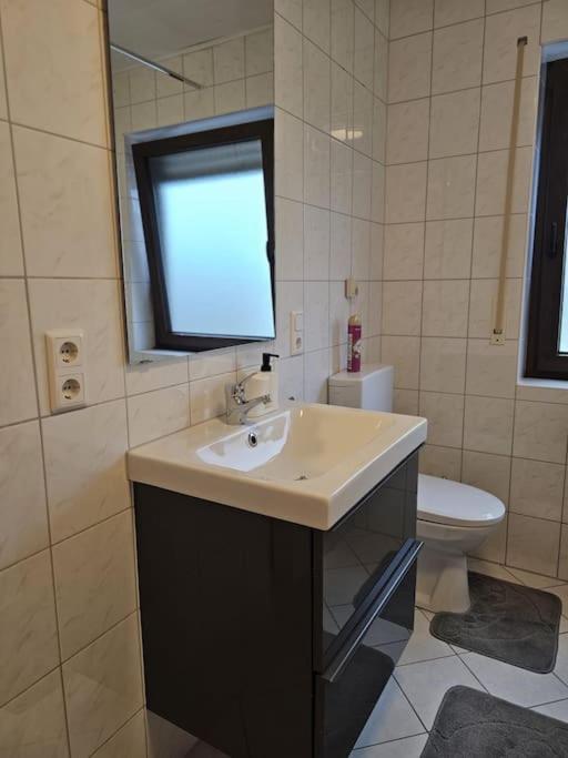 Gemuetliche Ferienwohnung Mulheim-Karlich Exterior foto