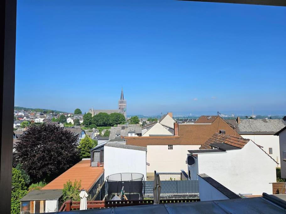 Gemuetliche Ferienwohnung Mulheim-Karlich Exterior foto